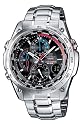 Casio Herrenarmbanduhr Edifice Funkuhren EQW-500DE-1AVER