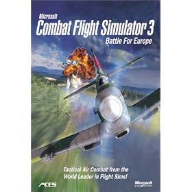 Microsoft Combat Flight Simulator 3 - Ensemble complet - 1 utilisateur - PC - CD - Win - fran�ais