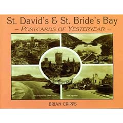 St. David's and St.Bride's Bay: Postcards of Yesteryear