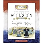 Woodrow Wilson (Getting to Know the Us Presidents) book cover