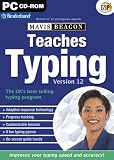 GSP Mavis Beacon Teaches Typing Version 12