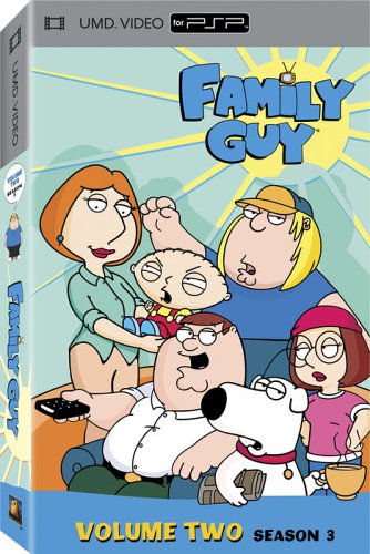 Family Guy, Vol. Two Season 3