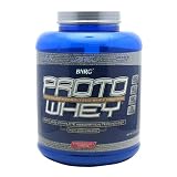 Bionutritional Research Group Proto Whey Strawberry Creme, 5