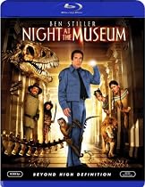 Night at the Museum Movie Streaming.