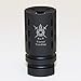 BattleComp 2.1 SVC 5.56 Black Melonite Muzzle Brake BC2.1 1/2x28 RH BCE Comp