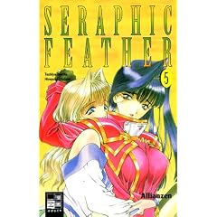 Seraphic Feather, Bd.5, Allianzen