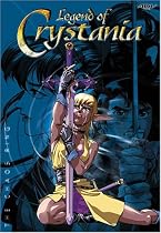 51PHFD3FA2L. SL210  Stream Legend of Crystania: The Chaos Ring Online