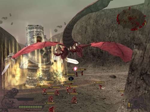 Cover image : DRAG ON DRAGOON
