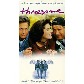 Threesome [VHS]