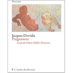 Pr�gnances : Lavis de Colette Debl�. Peintures