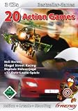 Eigenschaften TREND Verlag  / 20 coole Action Games