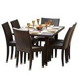 BEST Outdoor Dining Set - 7-Piece
