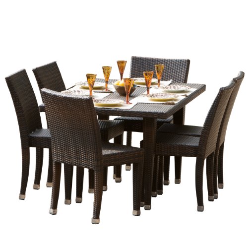 BEST Outdoor Dining Set - 7-Piece product image