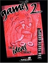 Games 2 for Youth Groups