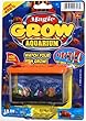 JA-RU Novelty Toy - Magic Grow Fish Aquarium, Just Add Water, Grows 400%, Orange Top (1 Each)