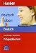 Deutsch üben. Deutsch als Fremdsprache: Präpositionen at Amazon: 51PHFwnR3-L._SL75_