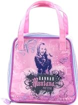 DNC Hannah Montana Glitter And Shine Lunch Bag