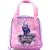 DNC Hannah Montana Glitter And Shine Lunch bag