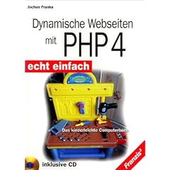 Dynamische Webseiten mit PHP 4