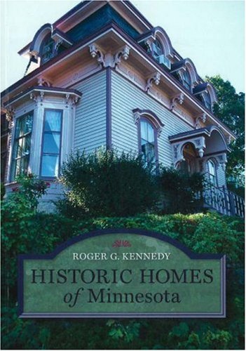 Historic Homes of Minnesota under Historic Preservation in The Books Store