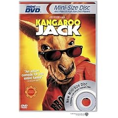 Kangaroo Jack (Mini-DVD) by 