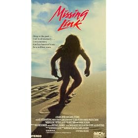 Missing Link [VHS]