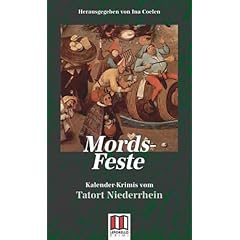 Mords-Feste. Kalender-Krimis vom Niederrhein