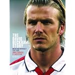 The David Beckham Story book cover