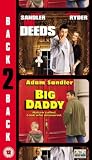 Mr Deeds / Big Daddy [VHS] [2002]