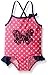 Wippette Girls' Baby Butterfly Swimsuit