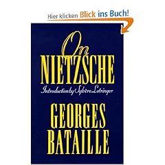 On Nietzsche