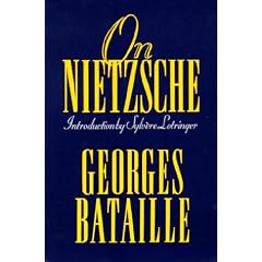 On Nietzsche