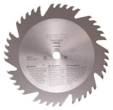 Bosch PRO940COMB 9-Inch 40 MCT Tooth Combination Saw Blade with 5/8-Inch Arbor