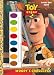 Toy Story 2 Paint Box Book: Plus Stand-Up Characters (Paint Box Book)