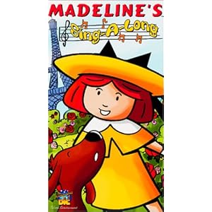 madeline cartoon