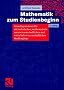 Mathematik zum Studienbeginn