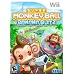 Wii Super Monkey Ball Banana Blitz