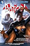 Batgirl. Volume 4, Wanted