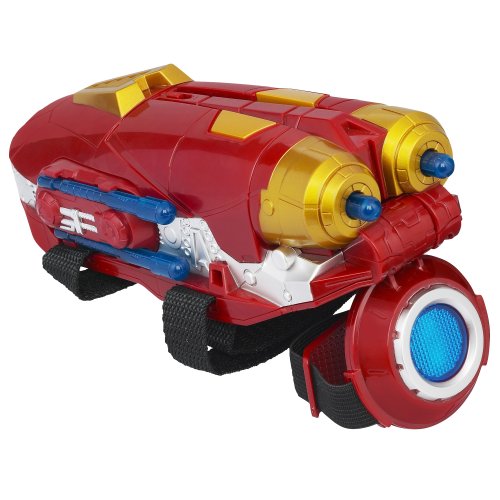 Marvel the avengers tri-power repulsor
