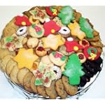 Christmas Cookie Tray