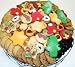 Christmas Cookie Tray Large