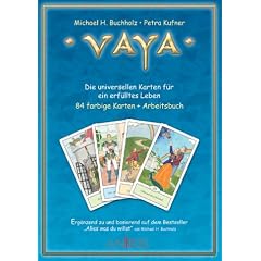 Vaya, Karten m. Begleitbuch