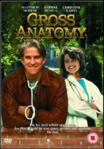 CD-Charts  DVD : Gross Anatomy