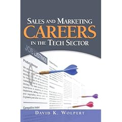 Sales and Marketing Careers in the Tech Sector