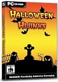 Just Games Halloween Hijinks (PC CD)