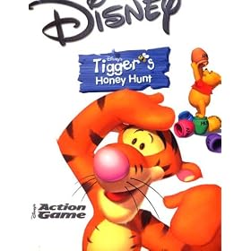Winnie the Pooh: Tigger's Honey Hunt
