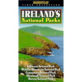 Ireland's National Parks [VHS]