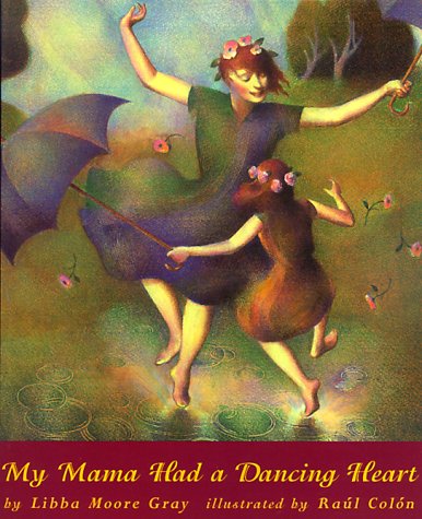 My Mama Had A Dancing Heart (Orchard Paperbacks)