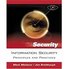 Click here to buy Information Security: Principles and Practices (Prentice Hall Security Series) by  Mark Merkow and James Breithaupt.