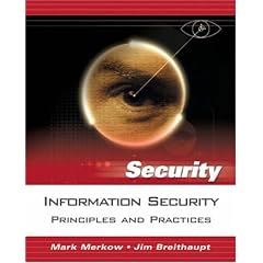 Information Security: Principles and Practices (Prentice Hall Security)